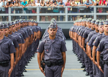 Quer ser oficial da PM SP? Novo concurso é autorizado com 165 vagas!