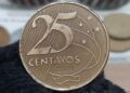 LISTA COMPLETA: veja 19 moedas de 25 centavos que podem render um bom retorno financeiro em 2025