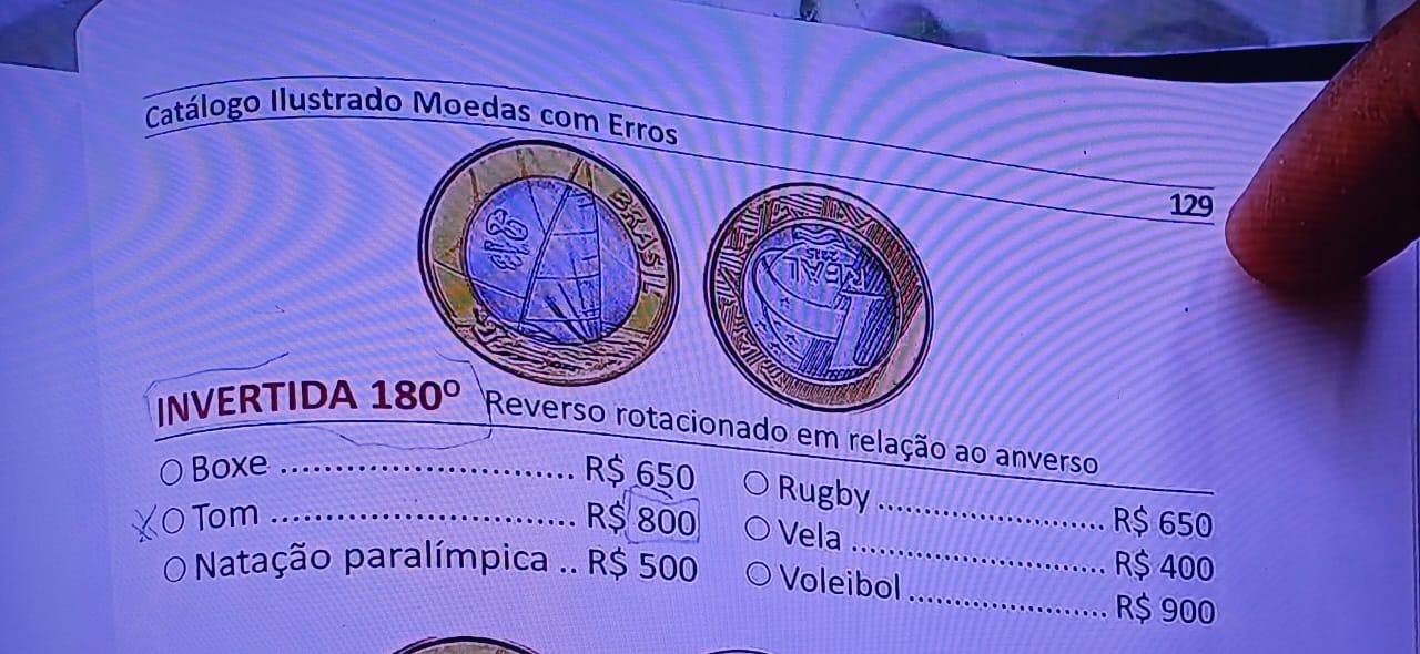 Conheça seis moedas olímpicas raras que podem ser encontradas por qualquer pessoa