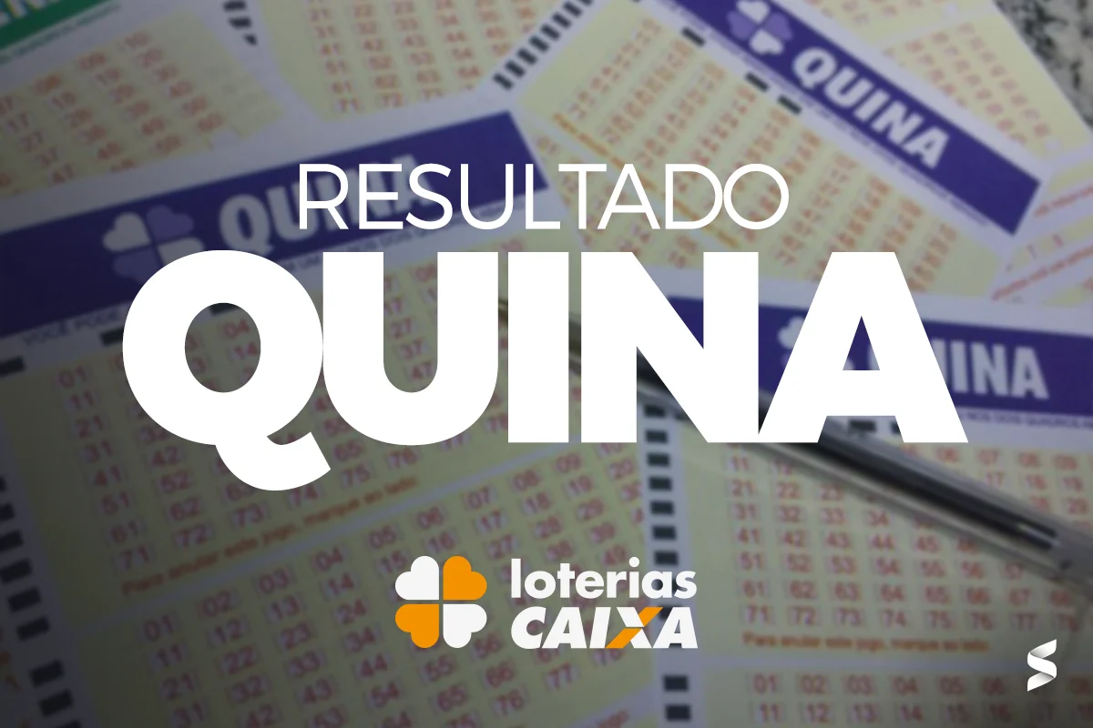 Resultado da Quina - Concurso 6687