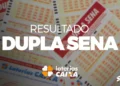 Resultado da Dupla Sena do concurso 2790 de 21/03/2025