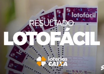 Resultado da Lotofácil de hoje, 24 de março de 2025, concurso 3350