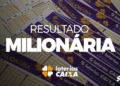 resultado da +milionária de hoje, 22 de março de 2025, concurso 235