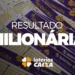 resultado da +milionária de hoje, 22 de março de 2025, concurso 235