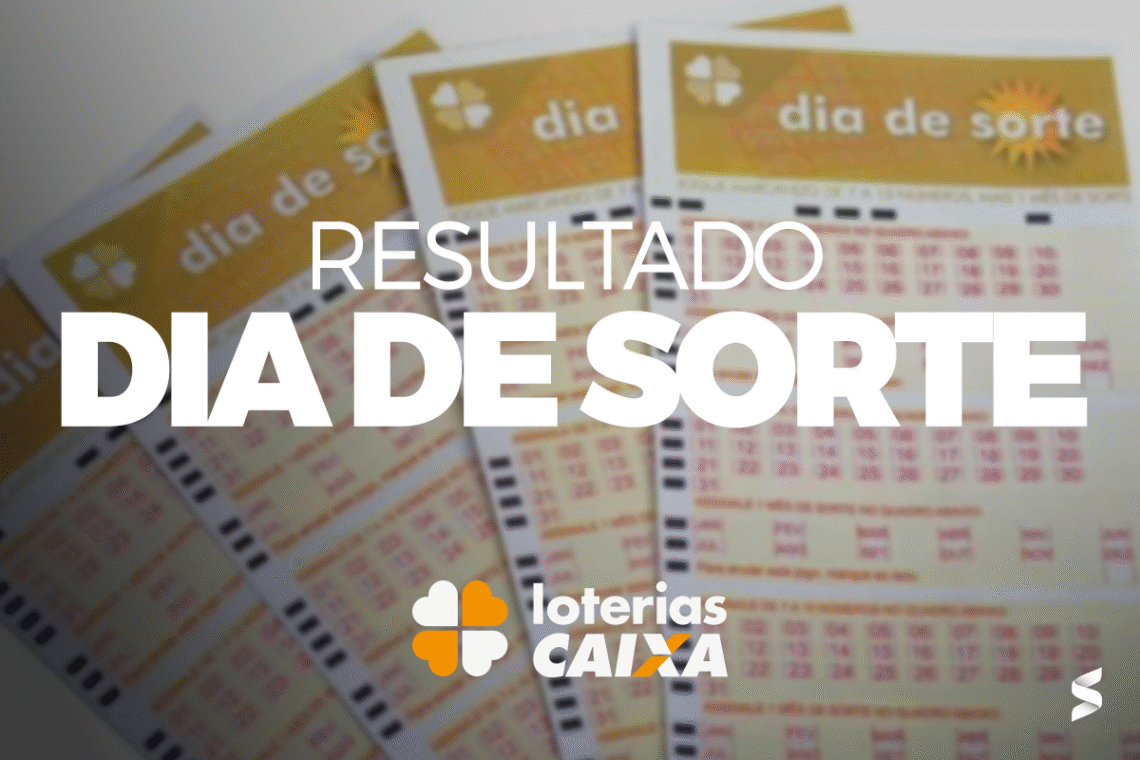 Resultado Dia de Sorte - Concurso de Hoje Resultado do Dia de Sorte - Sorteio de hoje