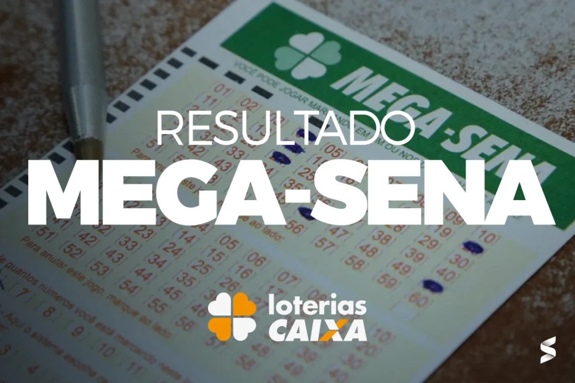 Resultado Mega-Sena - Aposta no Sorteio Pessoa marcando os números no bilhete da Mega-Sena, com múltiplos bilhetes visíveis
