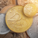 Moeda de 25 centavos com reverso invertido pode valer até 130 reais