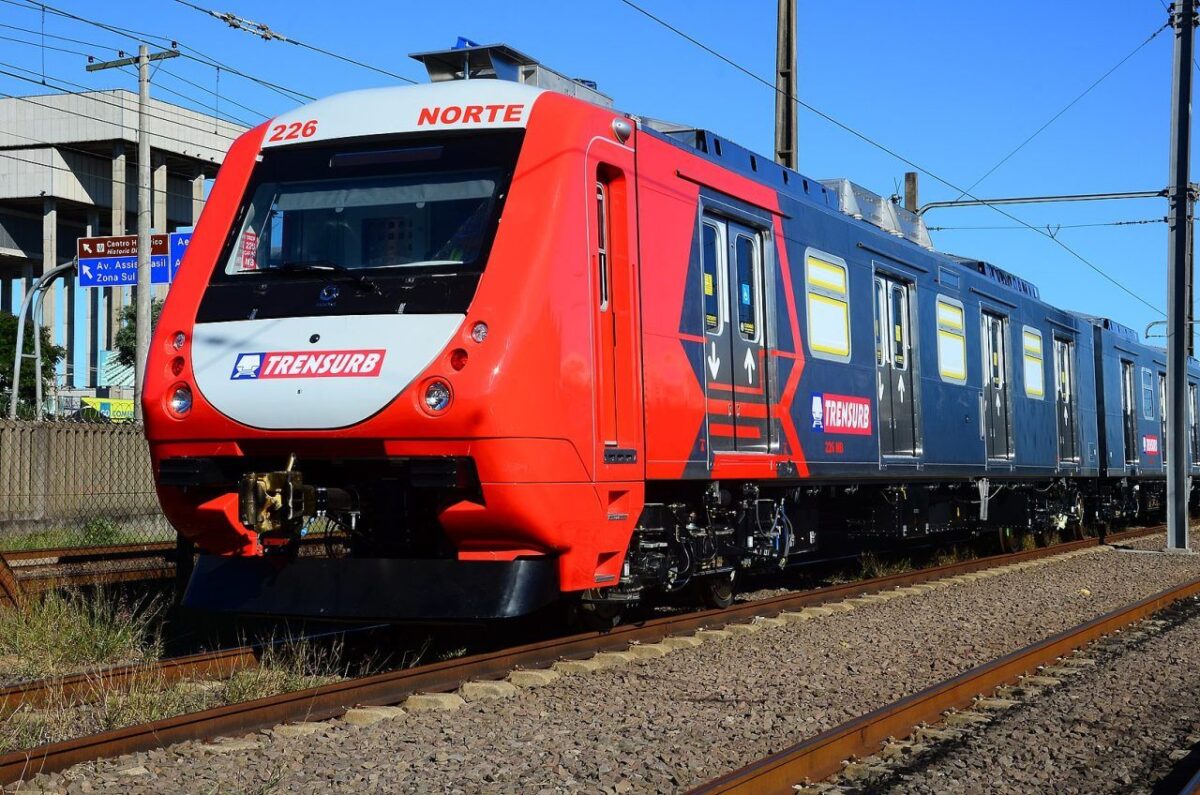 Concurso Trensurb abre 64 vagas com salários de até R$9,4 mil; veja como se inscrever Concurso Trensurb abre 64 vagas com salários de até R$9,4 mil; veja como se inscrever