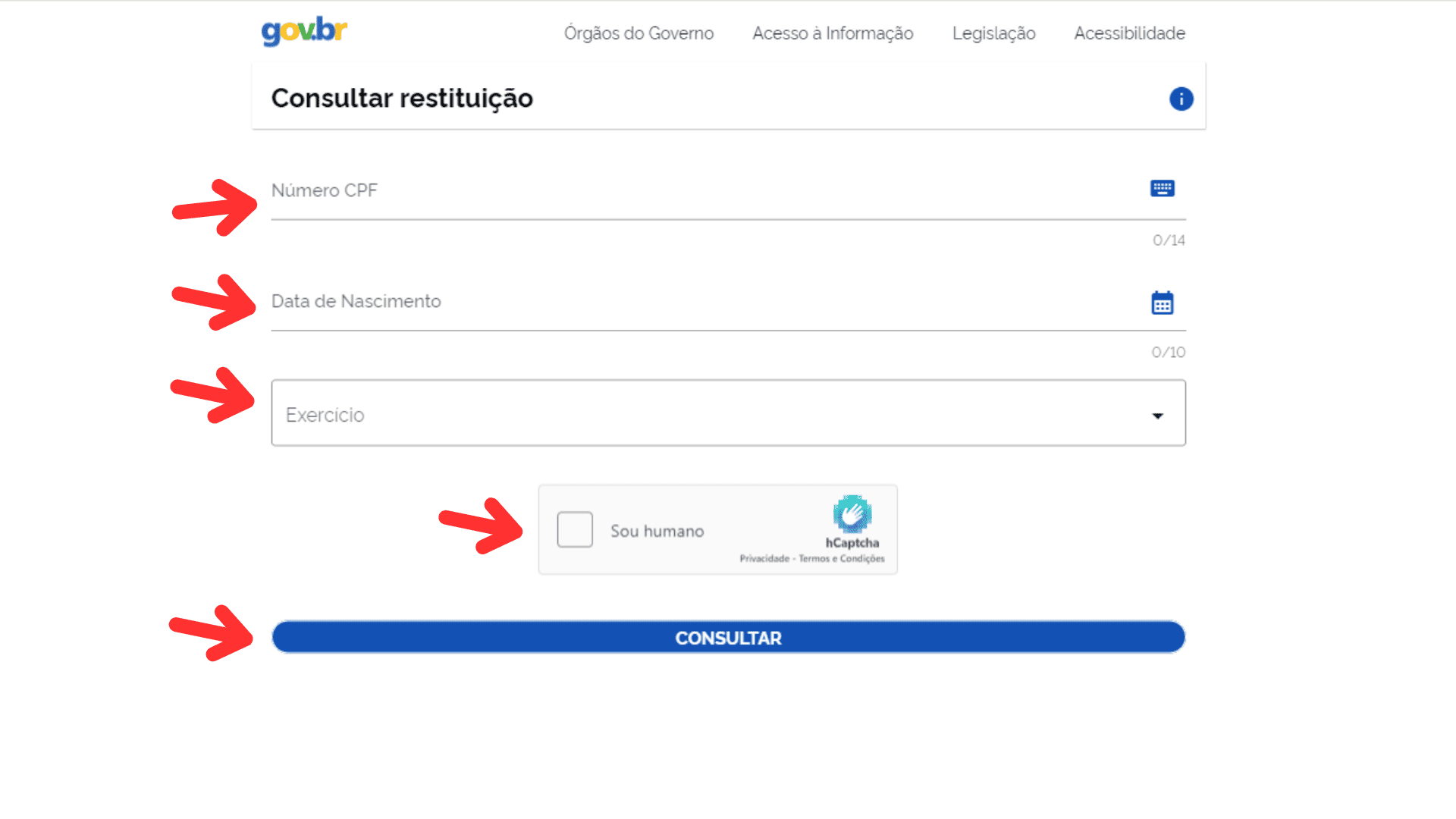 Seu nome está na lista: Receita libera nova consulta de restituição do IR HOJE (23/04) Seu nome está na lista: Receita libera nova consulta de restituição do IR HOJE (23/04)
