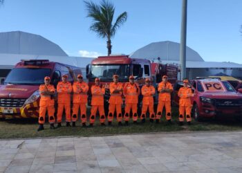 ESQUENTOU: Concurso dos Bombeiros do Ceará abre 1.350 vagas com salários de quase R$ 6 mil