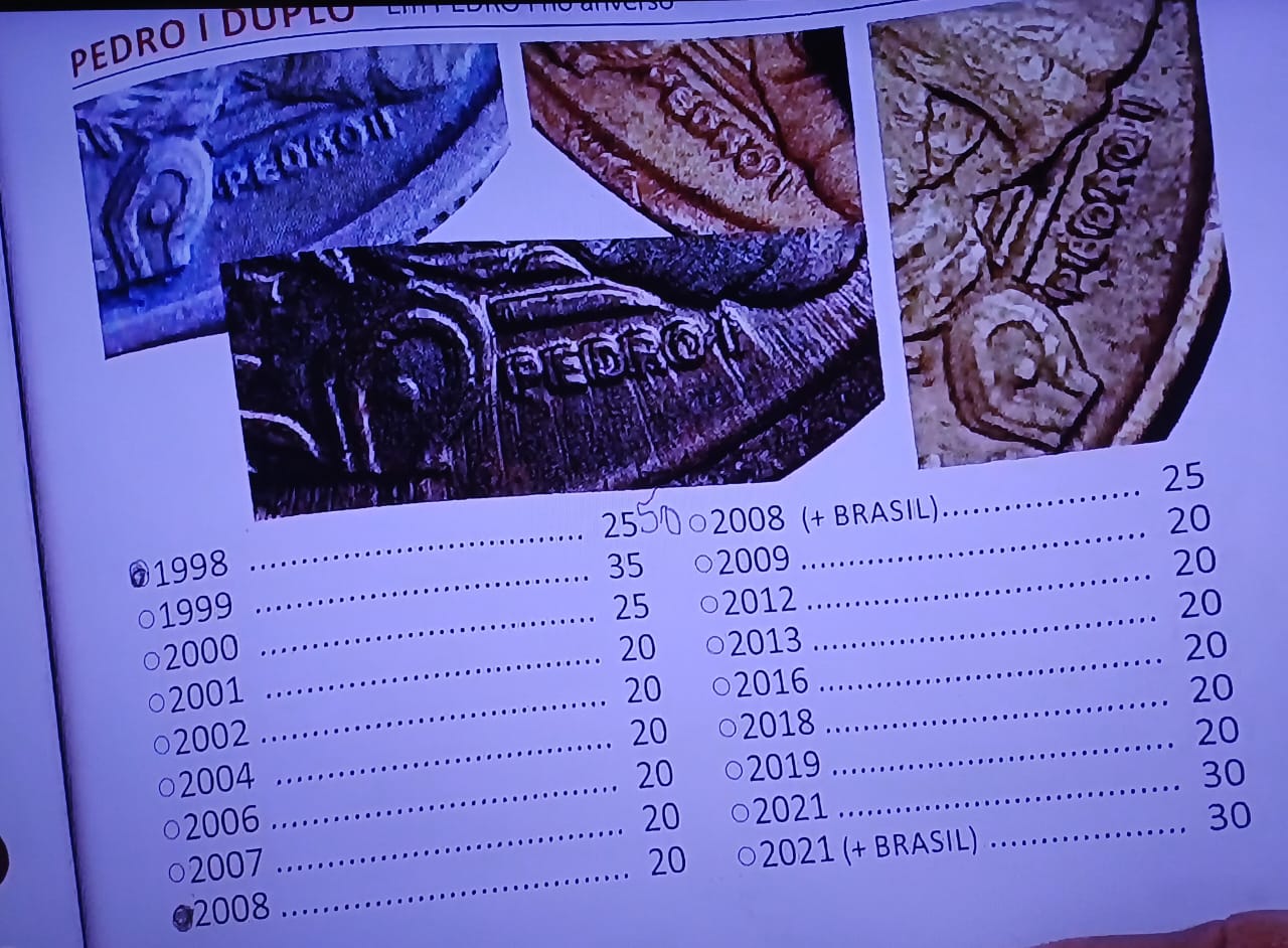 Aprenda a identificar o erro que faz a moeda de 10 centavos se tornar muito valiosa Aprenda a identificar o erro que faz a moeda de 10 centavos se tornar muito valiosa