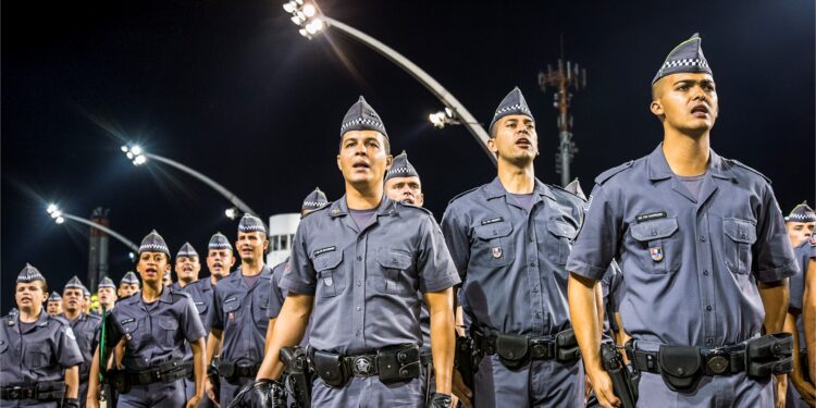 Novo concurso: SP vai convocar mais de 23 mil policiais até 2026; veja o que se sabe