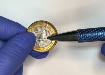 Passo a passo: como vender sua moeda de 1 real do beija-flor por R$ 450 em 2025