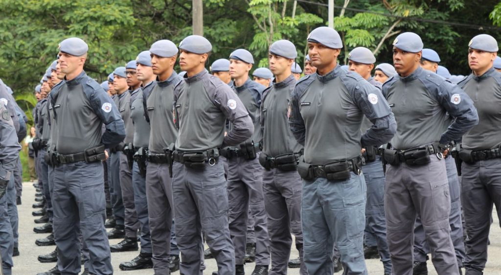 Novo concurso: SP vai convocar mais de 23 mil policiais até 2026; veja o que se sabe Novo concurso: SP vai convocar mais de 23 mil policiais até 2026; veja o que se sabe