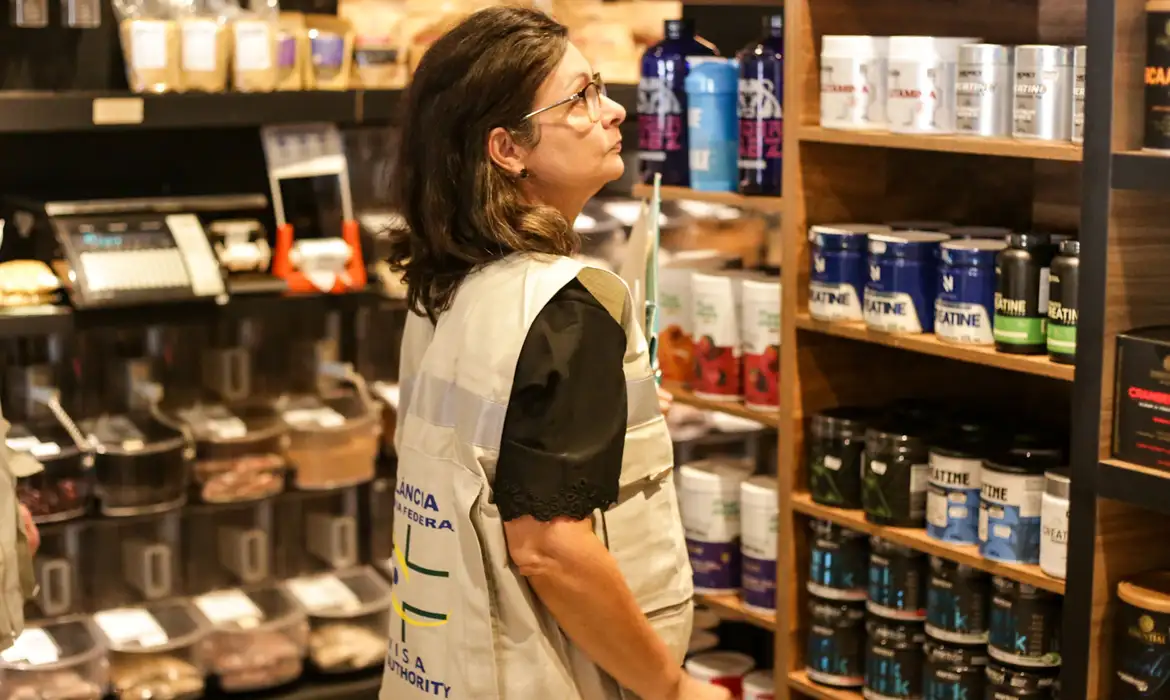 A creatina que passou no teste (e as 40 que tropeçaram): veja o que a Anvisa descobriu A creatina que passou no teste (e as 40 que tropeçaram): veja o que a Anvisa descobriu