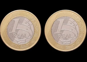 Quanto vale a moeda de 1 real com dois lados iguais? Valor pode lhe surpreender