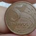 Moeda de 5 centavos com rastro nas estrelas tem valores atualizados; confira