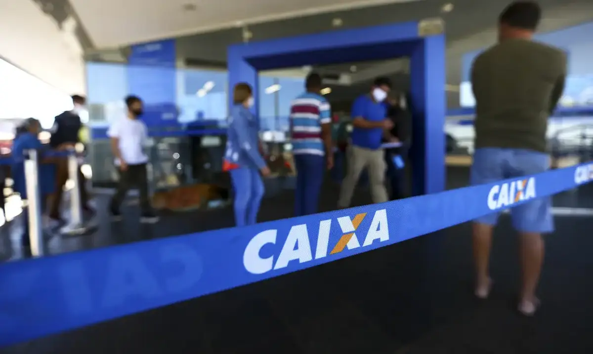 Concurso da Caixa Econômica Federal 2025.