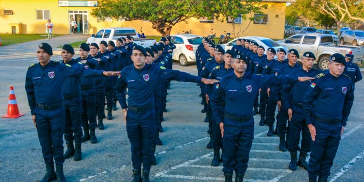 Concurso Guarda Municipal Pernambuco