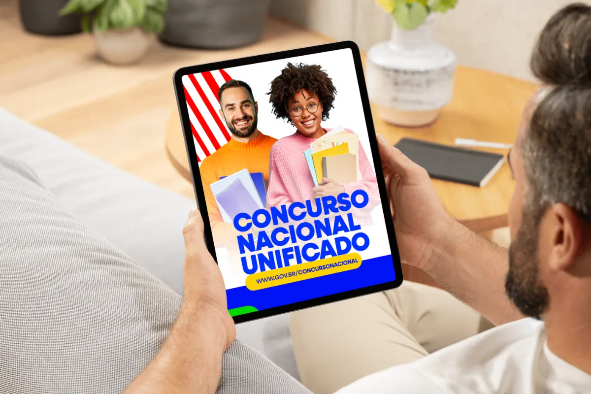 CNU 2025 - Cronograma Concurso Nacional Unificado