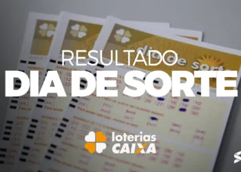 Resultado do sorteio do Dia de Sorte de hoje, 15/04/2025, Concurso 1052