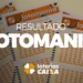 Resultado do concurso 2757 da Lotomania de 09/04/2025