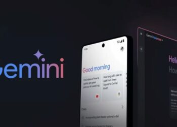 Procurando emprego com ajuda dos prompts no Gemini.