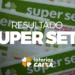 Resultado do Super Sete de hoje, concurso 686, divulgado pelas Loterias Caixa