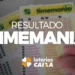 Resultado do concurso 2228 da Timemania realizado em 08 de abril de 2025
