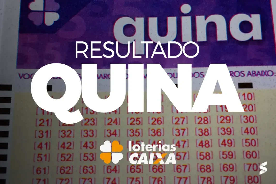 Resultado Quina - 25/04/2025 Resultado da Quina de 25/04/2025