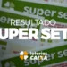 Resultado do Super Sete Concurso 684 - 23 de abril de 2025