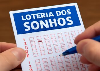 Imagem para exemplificar os resultados da Loteria dos Sonhos.