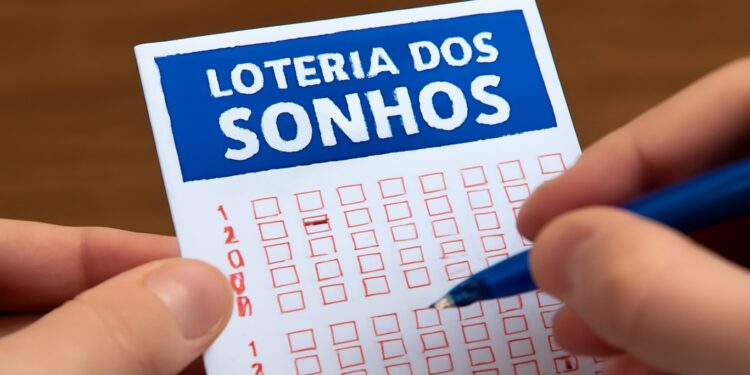 Imagem para exemplificar os resultados da Loteria dos Sonhos.