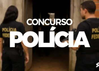 Concurso PF cargo de Policial divisao de vagas