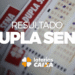Resultado do sorteio da Dupla Sena concurso 2812 em 26 de maio de 2025