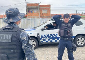 Quais são os exercícios exigidos no concurso de guarda municipal