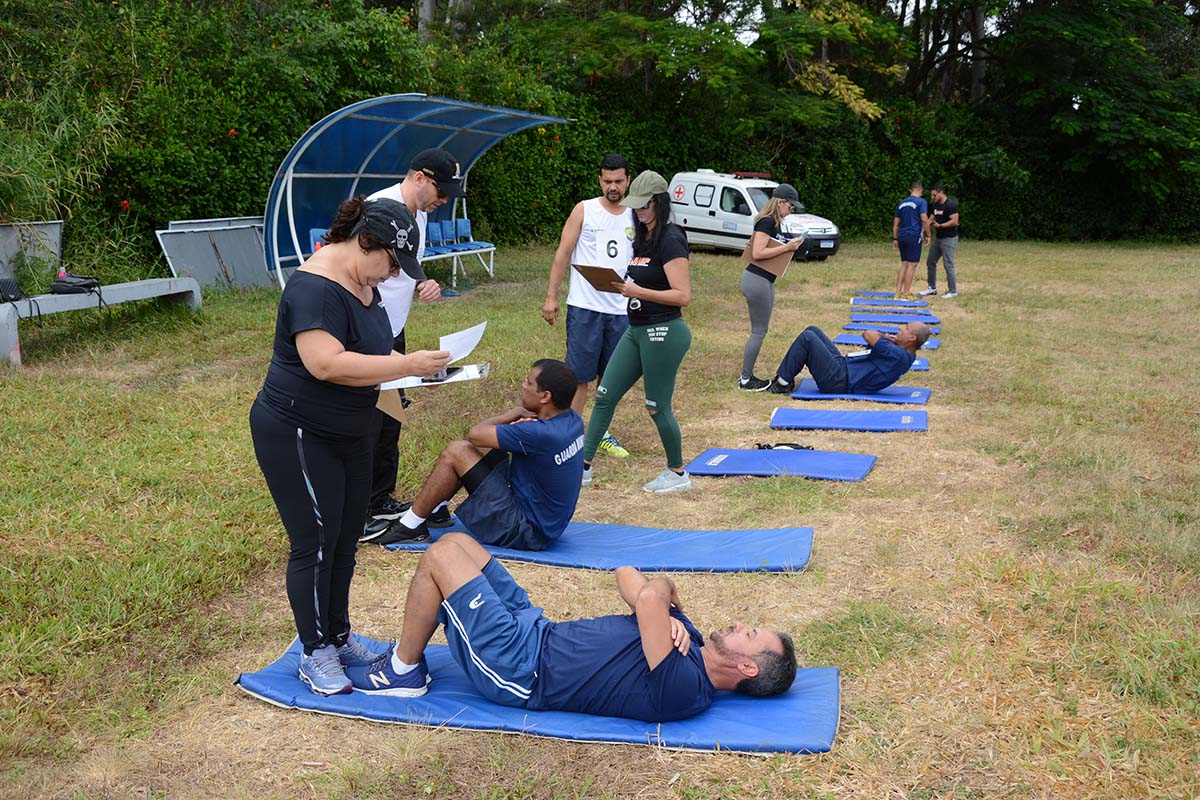 Quais são os exercícios exigidos no concurso de guarda municipal Quais são os exercícios exigidos no concurso de guarda municipal