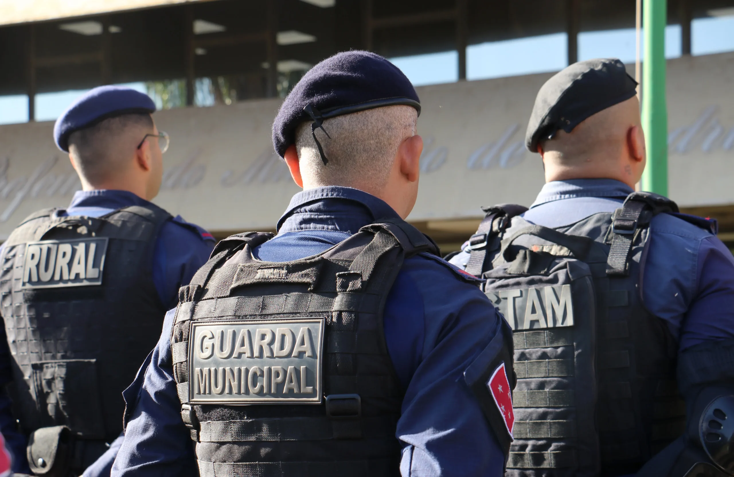 Quer ser guarda municipal? Veja quais são os requisitos do concurso público Quer ser guarda municipal? Veja quais são os requisitos do concurso público