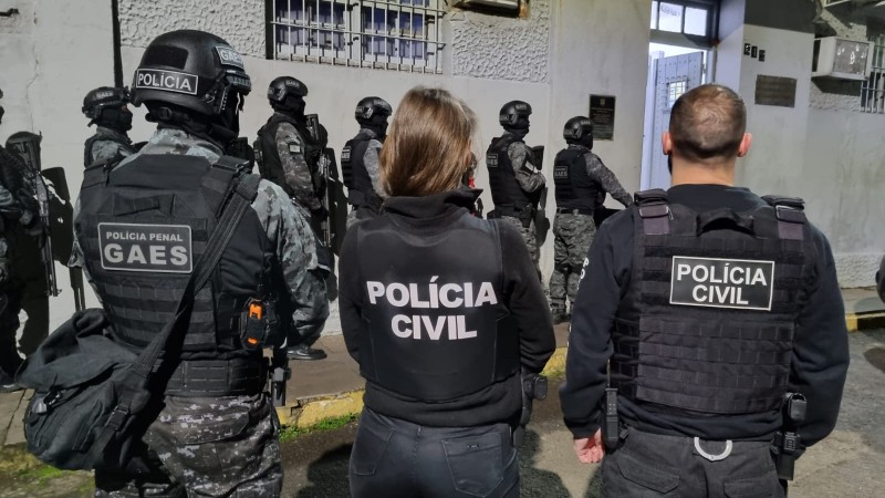 Vai esperar pra ver? Concurso da Polícia Civil do RS promete novos policiais nas ruas já no início de 2026 Vai esperar pra ver? Concurso da Polícia Civil do RS promete novos policiais nas ruas já no início de 2026
