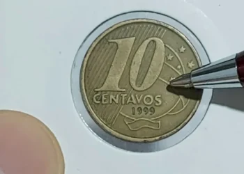 A dica que vai fazer você identificar as moedas raras de 10 centavos