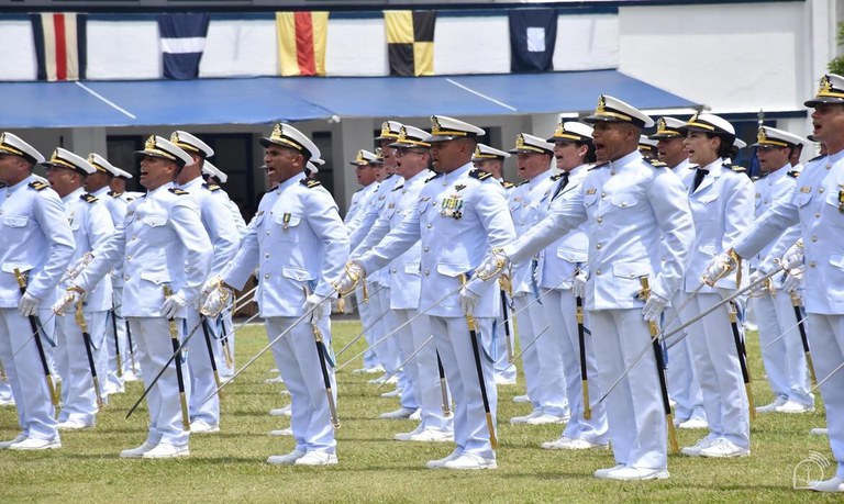 Marinha abre 400 vagas e paga para você estudar; veja quem pode entrar e onde vai ser a prova Marinha abre 400 vagas e paga para você estudar; veja quem pode entrar e onde vai ser a prova