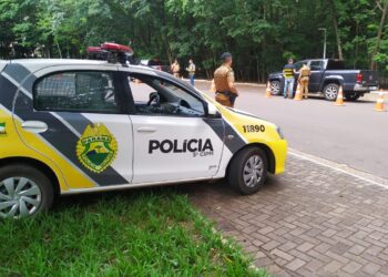 Corre que ainda dá tempo! Último dia para se inscrever no concurso da PM do Paraná