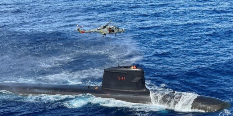 Novo concurso: Marinha lança edital para o quadro de praça armada