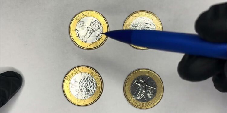 As quatro moedas olímpicas perfeitas para quem está iniciando na numismática