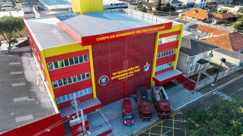 Com salário de até R$14 mil, concurso dos Bombeiros do PR tem edital publicado; veja detalhes Com salário de até R$14 mil, concurso dos Bombeiros do PR tem edital publicado; veja detalhes