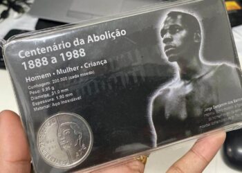 Moeda histórica do Axé já pode ser vendida por até R$ 450. Veja como encontrar a sua