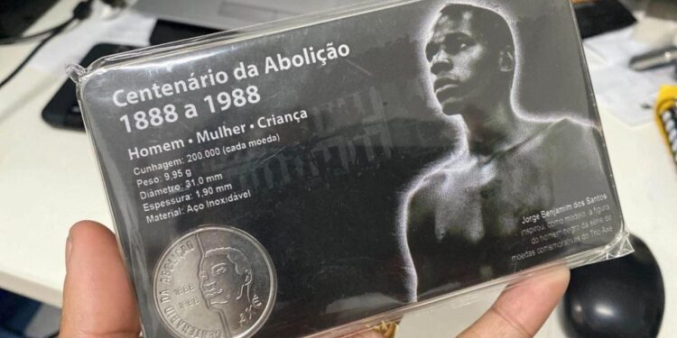 Moeda histórica do Axé já pode ser vendida por até R$ 450. Veja como encontrar a sua