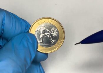 Quando a sua moeda olímpica pode valer mais de R$ 200