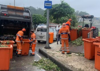 Rio abre 400 vagas para gari sem concurso após 10 anos! Saiba como se candidatar