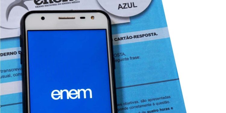 Cuidado com a armadilha! Sites falsos miram candidatos do Enem 2025